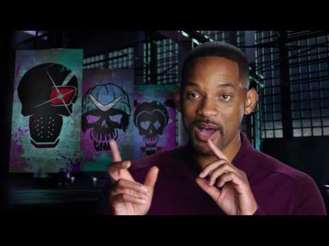 Jared Leto, Will SMith, Margot Robbie: ‘Suicide Squad’ Cast On Set Movie Interviews