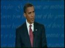 1st 2008 Presidential Debate, Obama vs McCain (Part 4) 1st 2008 Presidential Debate, Obama vs McCain (Part 4)