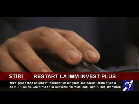 Restart la IMM Invest Plus