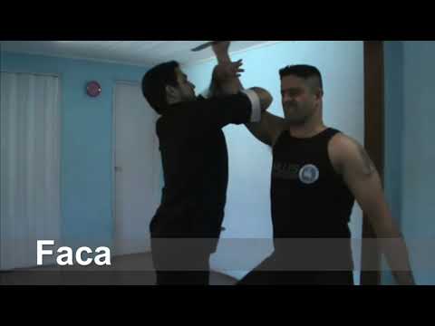 Defesa pessoal eficiente - PR-24, Faca, Arma de Fogo e Controle de Agressor!