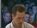 2003 PBA Banquet Open: Semifinal match 1: Robert Smith vs Lonnie Waliczek part 1