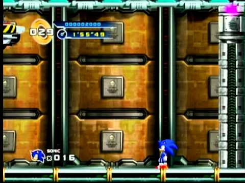 Sonic the Hedgehog 4 : Episode 1