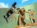 Naruto / KoRn (beating  me  down)