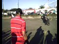 Evento de Wheeling em Cosmópolis