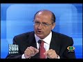 Debate Band - Bloco 4 Maluf pergunta para Alckmin 11/09/08