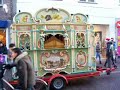 Kerstmis in Amersfoort- Draaiorgel de Keistad