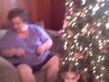 mayci at christmas time.wmv