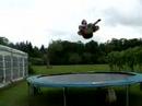 Trampoline Boarding