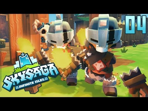 Sky Saga Gameplay Ep 04 -