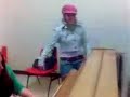 polly dancing