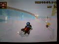 DK Summit NEW Shortcut? - Mario Kart Wii