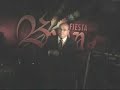 EL CHE GAETANO EN FIESTA BRAVA