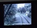 In cab of 926 to Oamaru