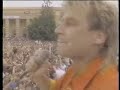 The Alarm - Where Were You Hiding When The Storm Broke