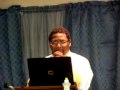 Pastor/ Prophet C.S. McDonald Jr. PT1