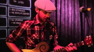 Live clip of 'In My Pocket' @ The Post Office Hotel