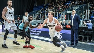 Ойын шолу ВТБ Бірыңғай лигасы: «Нижний Новгород» — «Астана»