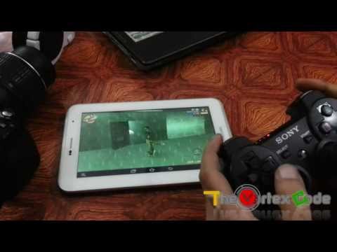 how to android ps3 controller