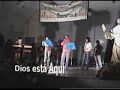 Junto a ti María, Dios esta aquí - Grupo Getsemaní La Ligua Junto a ti María, Dios esta aquí - Grupo Getsemaní La Ligua