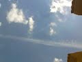 CHEMTRAILS VS NUBES BAJAS