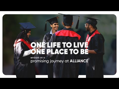 Alliance University Bangalore General video thumbnail 30