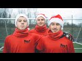 Christmas Songs With The Pro-1Goalkeeping Academy