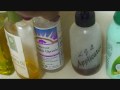 Homemade Deep Conditioner