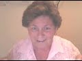 Abuela cantando con ritmo diferente, la canción baby de Justin Bieber