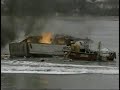 Boat Explodes Boat Explodes