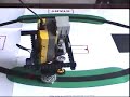 MonoMotor walking robot