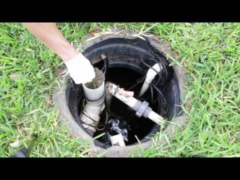 how to unclog bleach dispenser