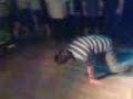 breakdancing floornography