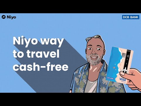 Niyo-New Way To Travel Cash-free
