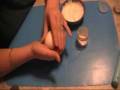 How to make a quick Gumpaste with Fondant and Tylose Powder