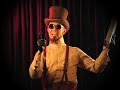 Dr. Steel PSA: "Create"