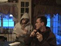 Parents reaction to opening my college acceptance letter at my 1st choice college!