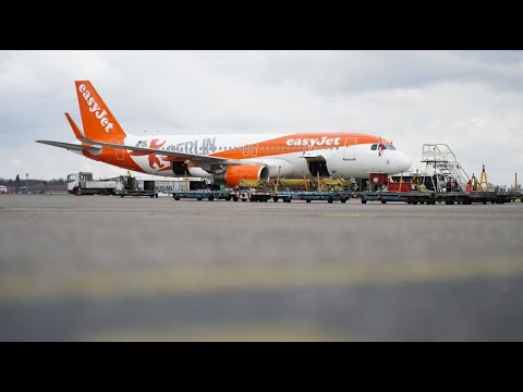 Easyjet will Zahl der Fluggäste in Berlin um 60 Pro ...