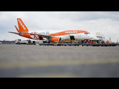 Easyjet will Zahl der Fluggste in Berlin um 60 Prozent ...