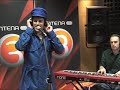 sam sparro ao vivo na antena 3