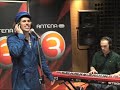 sam sparro ao vivo na antena 3