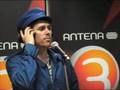 Sam Sparro ao vivo na Antena 3