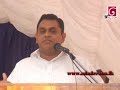 The Gods are with our party - Shashindra Rajapaksa