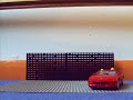 Stop animation with lego, top gear, just ridin