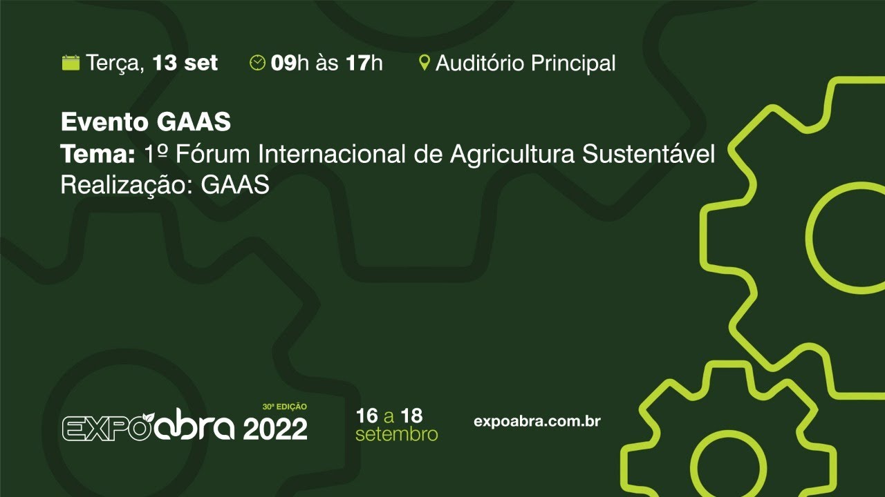 Evento GAAS  - DIA 02.