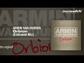 Download on iTunes: bit.ly Download on Beatport: bit.ly Listen on Spotify: spoti.fi Follow us: www.facebook.com www.facebook.com twitter.com The glow of Armin van Buuren's 'Mirage' album is bright as ever. With new single 'Orbion', he shines a new light on the power and impact of instrumental tracks. A real future classic. Earning the golden status in several countries saw Armin van Buuren's fourth artist album setting forth much more than just hits. Each of its singles have moved the masses, from the emotional 'Not Giving Up On Love' and energetic 'Drowning' to the hard-rocking 'Full Focus' and seductive 'Feels So Good'. 'Orbion' is one of the jewels of this masterpiece . Once it's captured you, you'll find yourself taken on a trip, deep into captivating trance sounds. Uplifting with a dark sense. 'Orbion' is a great example of the traditional, characteristic Armin sound, combined with today's influences. On remix duties, New York producer Eco brings us an all-shattering, uplifting mix that combines an electrifying melody with a solid, deep beat. Shining an extra light on the angelic backing-vocals of 'Orbion', makes the break of his remix a real highlight moment. If you're looking for a more prog-trancy translation, get lost into the melodic maze of the Max Graham vs Protoculture remix. A powerful addition to the original! Tracklist: 1. Orbion (Radio Edit) 2. Orbion (Extended Version) 3. Orbion (Max Graham vs Protoculture Remix) 4. Orbion (Eco Remix)