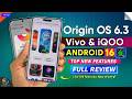Origin OS 6.3 (16.3) New Update Amazing Features | Origin OS 6 Features | vivo T4X 5g New Update