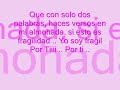 Fragilidad - Gian Marco - Candy Candy y Terry Grandchester