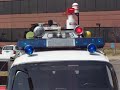 Ghostbusters Ecto-1 Roof Rack Ghostbusters Ecto-1 Roof Rack