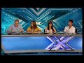 X Factor 2008 Audition Ariel Burdett - Week 3 (FULL VERSION)  UNCUT !!!!!! MUST SEEE