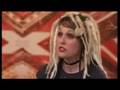 X Factor 2008 Audition Ariel Burdett - Week 3 (FULL VERSION)  UNCUT !!!!!! MUST SEEE